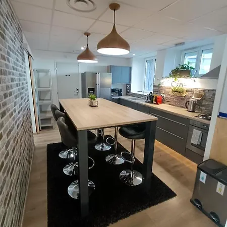 Spacieux Loft De 105 M² En Hyper Centre D'epinal *