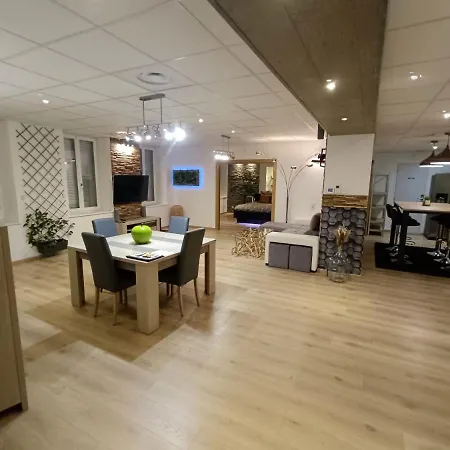 Spacieux Loft De 105 M² En Hyper Centre D'epinal * Épinal