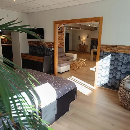 Spacieux Loft De 105 M² En Hyper Centre D'epinal Apartament *