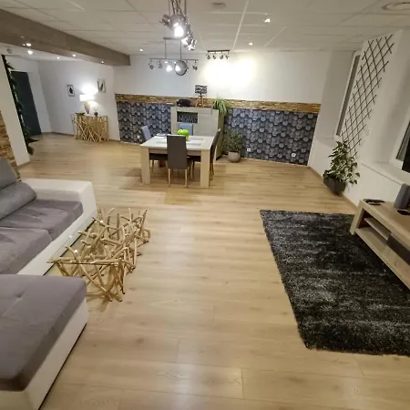 Spacieux Loft De 105 M² En Hyper Centre D'epinal *
