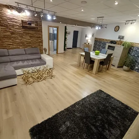 Apartament Spacieux Loft De 105 M² En Hyper Centre D'epinal