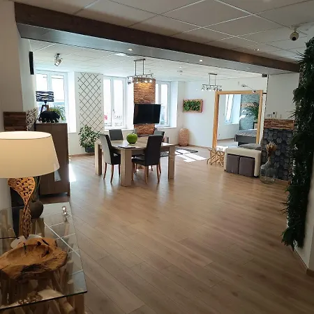 Spacieux Loft De 105 M² En Hyper Centre D'epinal Apartament
