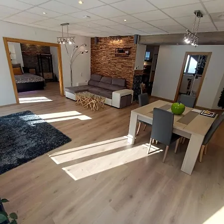 Apartament Spacieux Loft De 105 M² En Hyper Centre D'epinal