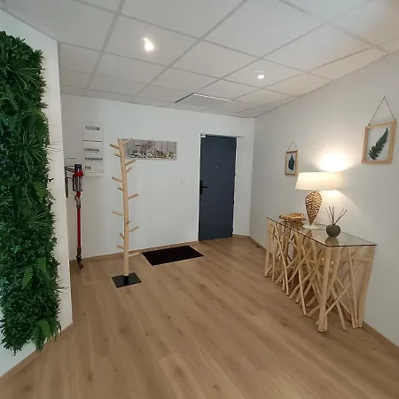 Apartament Spacieux Loft De 105 M² En Hyper Centre D'epinal Épinal