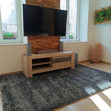 Spacieux Loft De 105 M² En Hyper Centre D'epinal Apartament Épinal