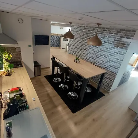 Spacieux Loft De 105 M² En Hyper Centre D'epinal Apartament *