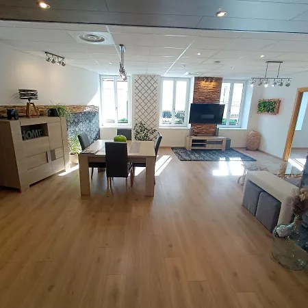Spacieux Loft De 105 M² En Hyper Centre D'epinal *