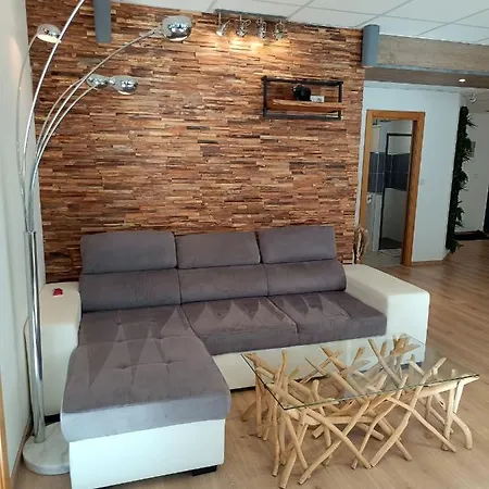 Spacieux Loft De 105 M² En Hyper Centre D'epinal *